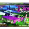 Skill 2 Model Kit 1977 Dodge Monaco with Joker Resin Figurine “Batman” 3-in-1 Kit 1/25 Scale Model by MPC