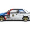 BMW E30 M3 #36 Steve Soper “DTM (Deutsche Tourenwagen Meisterschaft)” (1989) “Competition” Series 1/18 Diecast Model Car by Solido