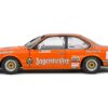 BMW 635 CSI (E24) #6 Hans-Joachim Stuck “Jagermeister” “European Touring Car Championship” (1984) “Competition” Series 1/18 Diecast Model Car by Solido