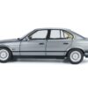 1988 BMW 535i (E34) Gray Metallic 1/18 Diecast Model Car by Minichamps