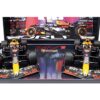 Red Bull Racing RB19 #1 Max Verstappen “Oracle” F1 Formula One “Qatar GP” (2023) Set of 2 Cars Limited Edition to 499 pieces Worldwide 1/18 Diecast Model Cars by Minichamps