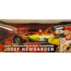 Dallara IndyCar #2 Josef Newgarden “Shell Oil” Team Penske “2024 Indianapolis 500 Champion” (Raced Version) “NTT IndyCar Series” (2024) 1/18 Diecast Model Car by Greenlight