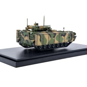 Russian (Object 695) Kurganets-25 Infantry Fighting Vehicle with Four Kornet EM Guided Missiles Camouflage 1/72 Diecast Model by Panzerkampf