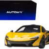 Mclaren P1 Volcano Yellow 1/12 Model Car by Autoart