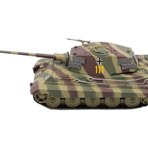 German Sd. PzKpfw VI King Tiger Ausf. B Heavy Tank #111 “Schwere SS Panzer Abteilung 101 Belgium 1944” 1/43 Diecast Model by AFVs of WWII