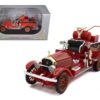 1921 American Lafrance Fire Engine 1/32 Diecast Model Car by Signature Models