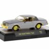 “Auto-Thentics” 6 piece Set Release 86 IN DISPLAY CASES Limited Edition 1/64 Diecast Model Cars by M2 Machines