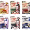 “Running on Empty” 6 piece Set Series 14 1/64 Diecast Model Cars by Greenlight