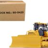 Komatsu D71PXi-24 Dozer with Drawbar 1/50 Diecast Model by First Gear