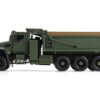 Mack Defense M917A3 Heavy Dump Truck Green 1/50 Diecast Model by First Gear