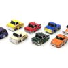 Mainline 2025 Series 3 Set of 8 Pieces Diecast Model Cars by CarTuned