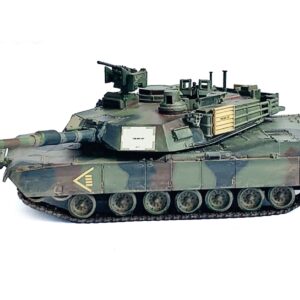 United States M1A2 SEP V2 Tank “2nd Battalion 5th Cavalry Regiment 1st Cavalry Division Germany” “NEO Dragon Armor” Series 1/72 Plastic Model by Dragon Models