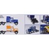 Level 4 Model Kit Kenworth W900 Aerodyne Truck Tractor “Historic Series” 1/25 Scale Model by Revell