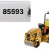 CAT Caterpillar CB-2.7 Utility Compactor with Operator “High Line Series” 1/50 Diecast Model by Diecast Masters