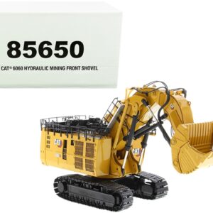 CAT Caterpillar 6060 Hydraulic Mining Front Shovel “High Line Series” 1/87 (HO) Diecast Model by Diecast Masters