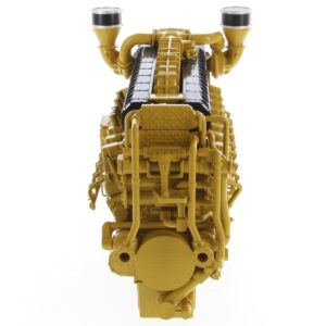 CAT Caterpillar G3616 Gas Compression Engine “High Line” Series 1/25 Diecast Model by Diecast Masters