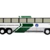 MCI MC-12 Coach Classic Bus “U.S. Immigration & Naturalization Service” “Vintage Bus & Motorcoach Collection” 1/87 Diecast Model by Iconic Replicas