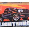 Skill 2 Model Kit 1994 Ford F-150 SVT Lightning Pickup Truck 1/25 Scale Model by AMT