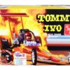 Skill 2 Model Kit Tommy Ivo Rear Engine Dragster 1/25 Scale Model by AMT