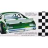 Skill 2 Model Kit Dodge Dart Sportsman Short Track “Kit Car” 1/25 Scale Model by AMT