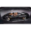 Ferrari Daytona SP3 Carbon Fiber “Carbon Series – Bburago 50th Anniversary” 1/18 Diecast Model Car by Bburago