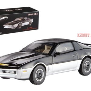 1982 Pontiac Firebird Trans Am K.A.R.R. Knight Automated Roving Robot Elite Edition 1/43 Diecast Model Car by Hot Wheels