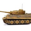 Panzerkampfwagen VI Tiger Ausf E (Early Production) Tank “Tiger 131 Schwere Panzerabteilung 504 Point 174 Gueriat El Atach Tunisia” (1943) German Army “Military Legends” Series 1/50 Diecast Model by Corgi