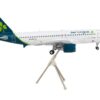 Airbus A320 Commercial Aircraft “Aer Lingus” White with Teal Tail “Gemini 200” Series 1/200 Diecast Model Airplane by GeminiJets