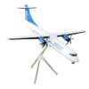 ATR 72-500 Commercial Aircraft “Vietnam Air Services Company (VASCO)” (VN-B221) White with Blue Tail “Gemini 200” Series 1/200 Diecast Model Airplane by GeminiJets