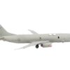 Boeing P-8 Poseidon Patrol Aircraft “Royal Australian Air Force” Gray “Gemini Macs” Series 1/400 Diecast Model Airplane by GeminiJets