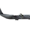 Lockheed C-130J-30 Transport Aircraft “German Luftwaffe” Gray “Gemini Macs” Series 1/400 Diecast Model Airplane by GeminiJets