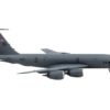 Boeing KC-135T Stratotanker Tanker Aircraft “Pittsburgh IAP Pennsylvania Air National Guard” United States Air Force “Gemini Macs” Series 1/400 Diecast Model Airplane by GeminiJets