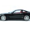 1997 Ferrari 550 “Koenig Special” Black with Red Interior 1/18 Model Car by GT Spirit