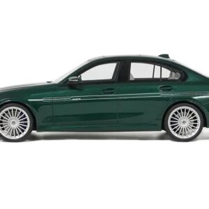 BMW Alpina B3 Green Metallic 1/18 Model Car by GT Spirit