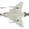 McDonnell Douglas F-4C Phantom II Fighter-Bomber Aircraft “389th Tactical Fighter Squadron The Gunfighters” (1967) United States Air Force “Air Power Series” 1/72 Diecast Model by Hobby Master