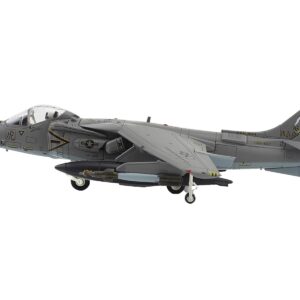 McDonnell Douglas AV-8B Harrier II Aircraft “VMA-542 165425” (2019) United States Marines “Air Power Series” 1/72 Diecast Model by Hobby Master