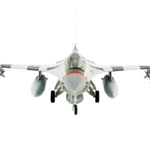 General Dynamics F-16C Fighting Falcon Fighter Aircraft “Passionate Patsy” “310th FS 80th Anniversary Scheme Luke Air Force Base” (1972) “Air Power Series” 1/72 Diecast Model by Hobby Master