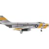 McDonnell RF-101C Voodoo Fighter Aircraft “363rd TRW Operation Sun Run” (1957) United States Air Force “Air Power Series” 1/72 Diecast Model by Hobby Master