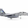 F-15E U.S. Air Force Strike Eagle Fighter Aircraft “4th Fighter Wing 2017 75th Anniversary” with Display Stand Limited Edition to 700 pieces Worldwide 1/72 Diecast Model by JC Wings