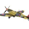 Supermarine Spitfire MK IXC Fighter Aircraft “Royal Air Force Ldr. Stanislav Skalsk Polish Combat Team North Africa” (1943) 1/72 Diecast Model by JC Wings