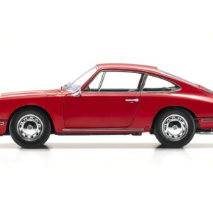 Porsche 911 (901) Signal Red 1/18 Diecast Model Car by Kyosho