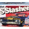 Skill 2 Model Kit Chevrolet Chevelle SS Street Machine “The SSlasher” 1/25 Scale Model by MPC