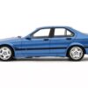 1995 BMW E36 M3 Estoril Blue Limited Edition to 3000 pieces Worldwide 1/18 Model Car by Otto Mobile