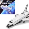 Level 5 Model Kit NASA Space Shuttle 40th Anniversary 1/72 Scale Model by Revell