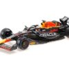 Red Bull Racing RB19 #1 Max Verstappen “Oracle” Winner F1 Formula One “Dutch GP” (2023) with Driver Limited Edition to 230 pieces Worldwide 1/18 Diecast Model Car by Minichamps