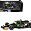 Dallara IndyCar #78 Agustin Canapino “JHR” Juncos Hollinger Racing “NTT IndyCar Series” (2024) 1/18 Diecast Model Car by Greenlight