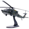 Sikorsky MH-60L Black Hawk Helicopter “91-26288 Razors Edge” United States Army 1/72 Diecast Model by Panzerkampf