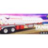 Level 4 Model Kit Fruehauf 40′ Tanker Trailer 1/32 Scale Model by Revell