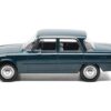 1964 Alfa Romeo Giulia ti Petrol Blue 1/18 Diecast Model Car by Norev