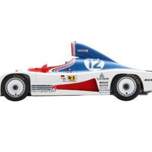 Porsche 936 #12 Jacky Ickx – Brian Redman “Essex Motorsport Porsche” “24 Hours of Le Mans” (1979) with Acrylic Display Case 1/18 Model Car by Spark